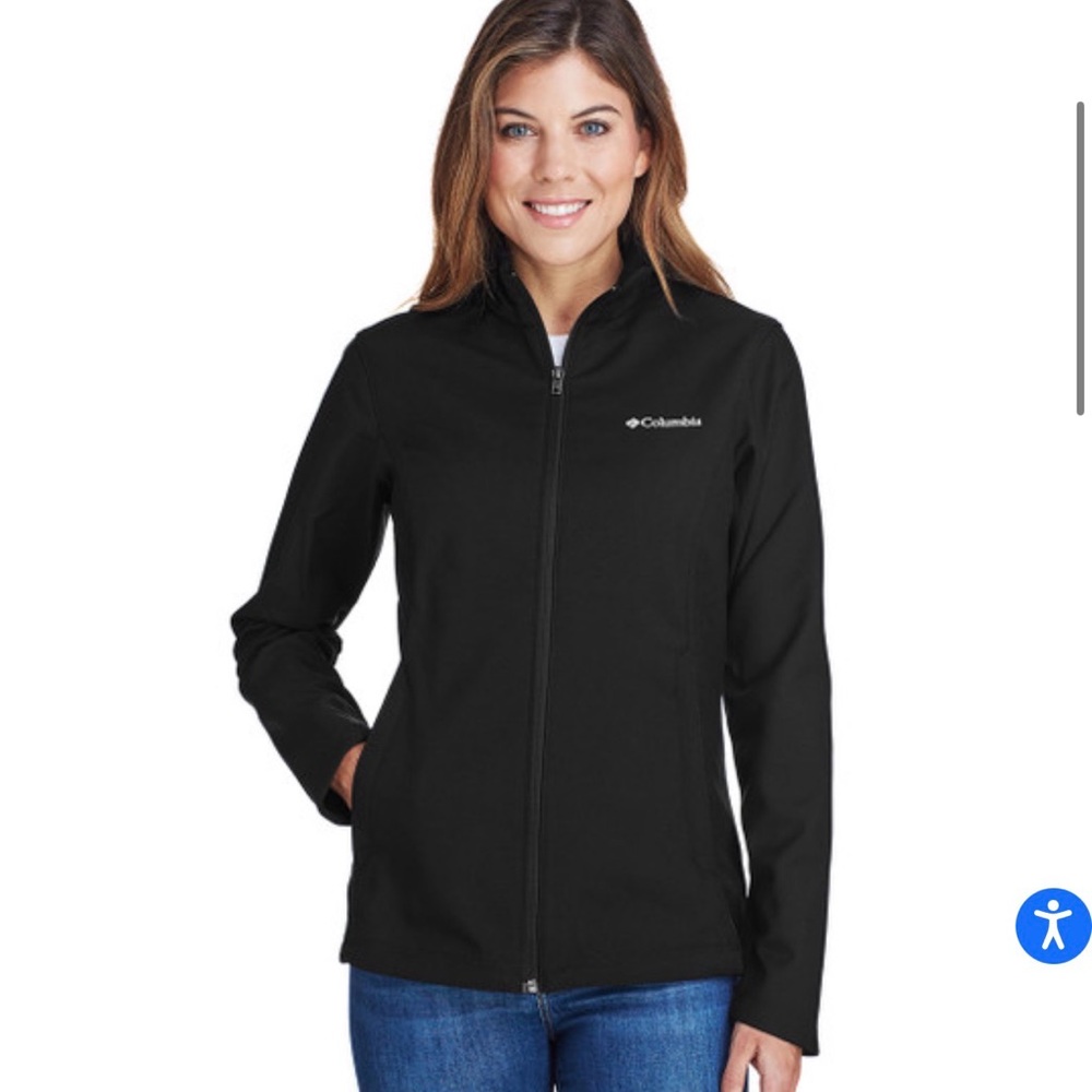 Embroidered LADIES' KRUSER RIDGE™ SOFT SHELL
